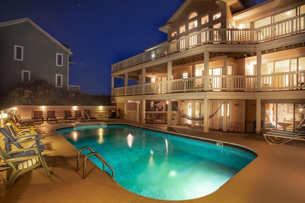 2151 Ocean Crest Oceanfront Villa Duck Buitenkant foto