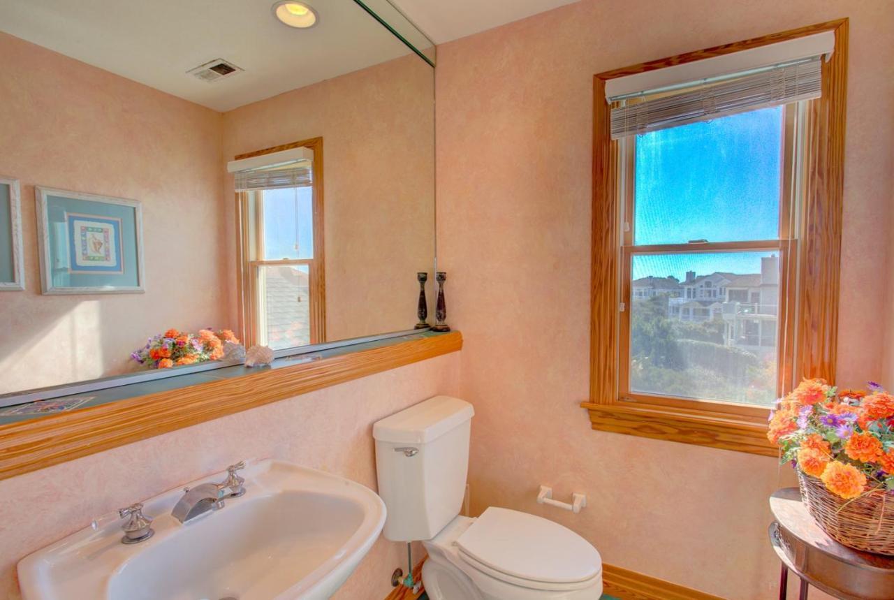 2151 Ocean Crest Oceanfront Villa Duck Buitenkant foto