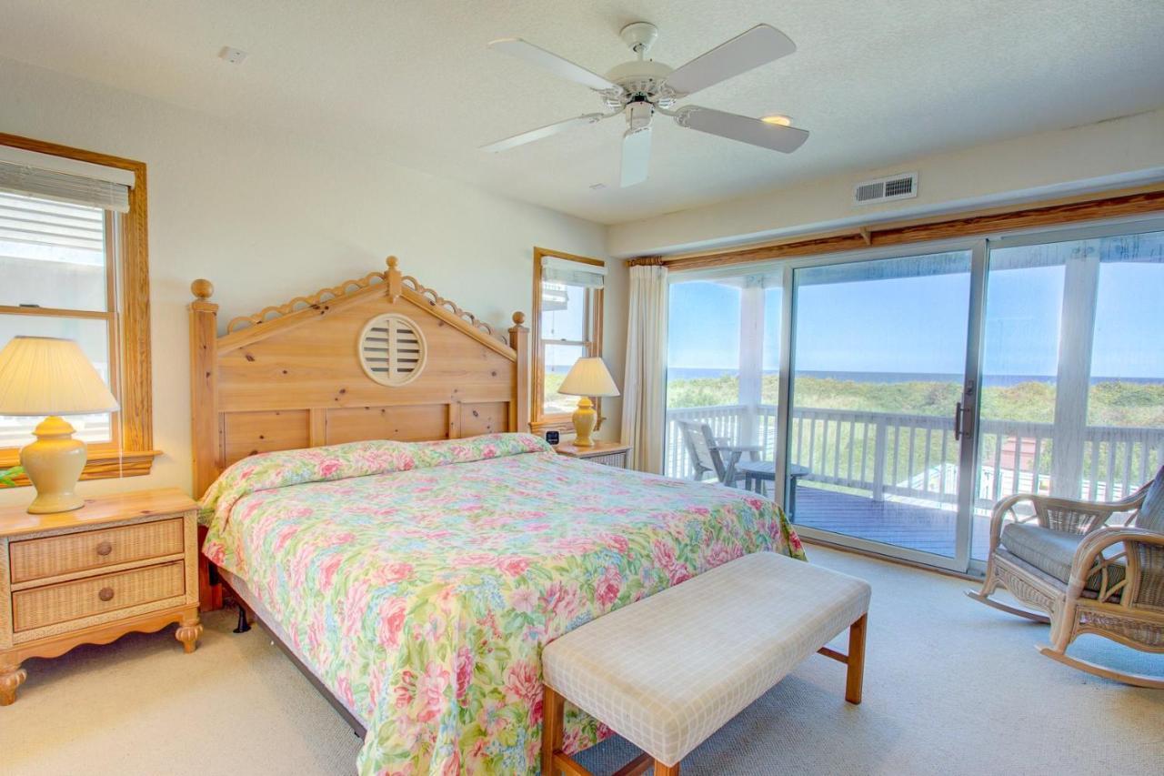 2151 Ocean Crest Oceanfront Villa Duck Buitenkant foto